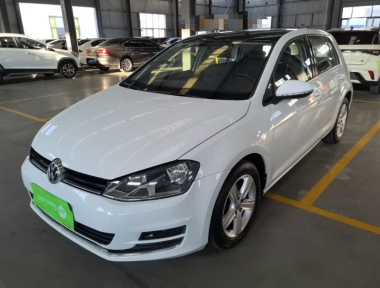 Volkswagen Golf 2016 Volkswagen Golf 2016 car image