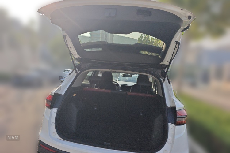 GEELY Coolray 2022 #21 GEELY Coolray 2022 image de voiture #21
