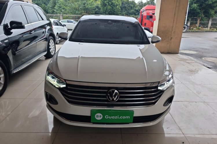 Volkswagen Lavida 2024 #3 Volkswagen Lavida 2024 imagen de coche #3
