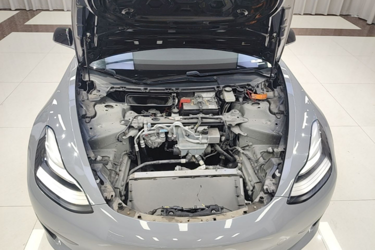 Tesla Model 3 2020 car image #23