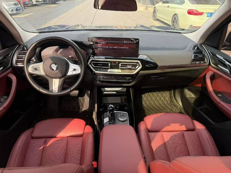 BMW X3 2022 car image #5
