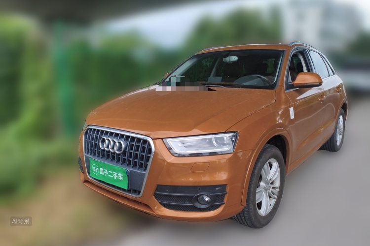 Audi Q3 2015 #2 Audi Q3 2015 car image #2