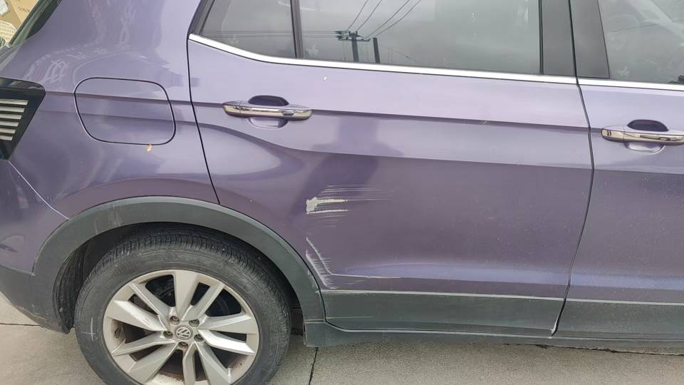 Volkswagen T-Cross 2019 car image #7