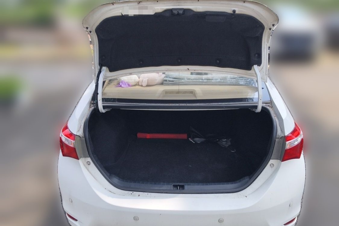Toyota Corolla 2016 #8 Toyota Corolla 2016 car image #8