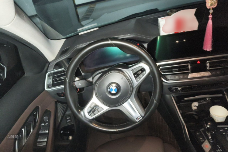 BMW 3 Series 2021 #12 BMW 3 Series 2021 car image #12