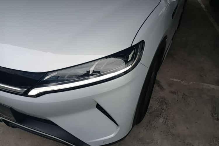 BYD YuanUP 2024 #19 BYD YuanUP 2024 car image #19