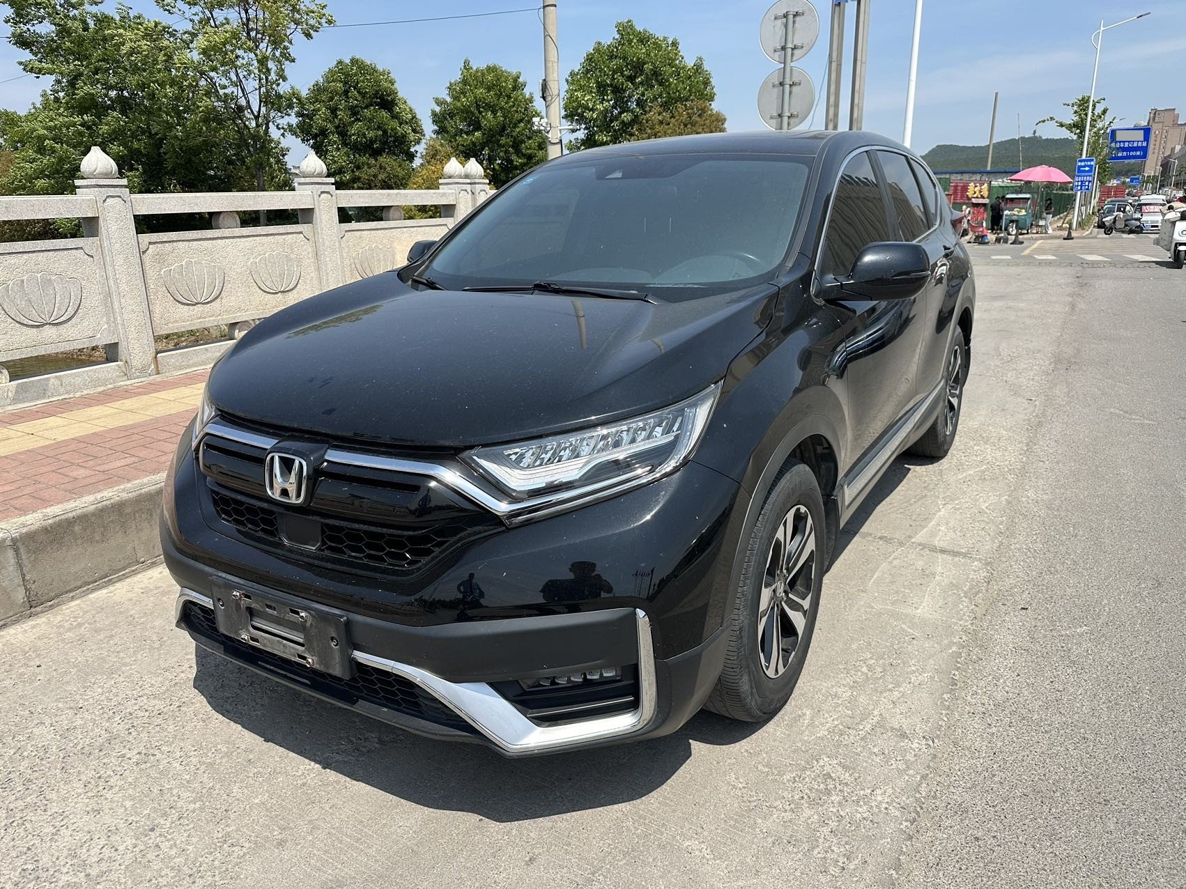 Honda CR-V 2020 Honda CR-V 2020 immagine di auto