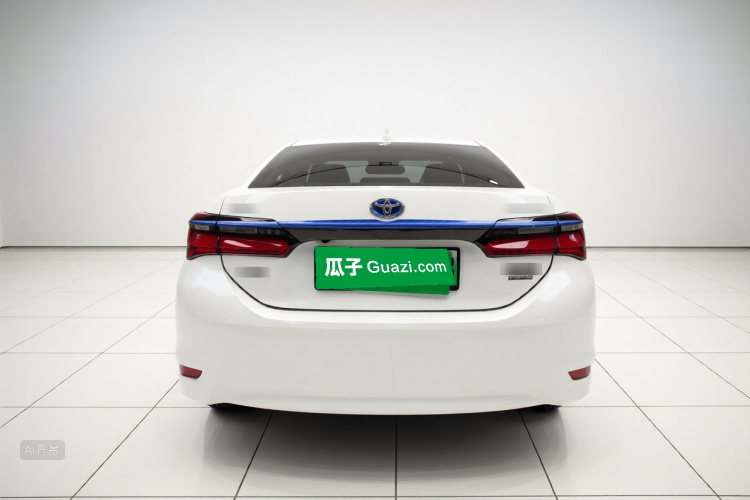 Toyota Corolla Hybird E+ 2019 #6 Toyota Corolla Hybird E+ 2019 immagine di auto #6