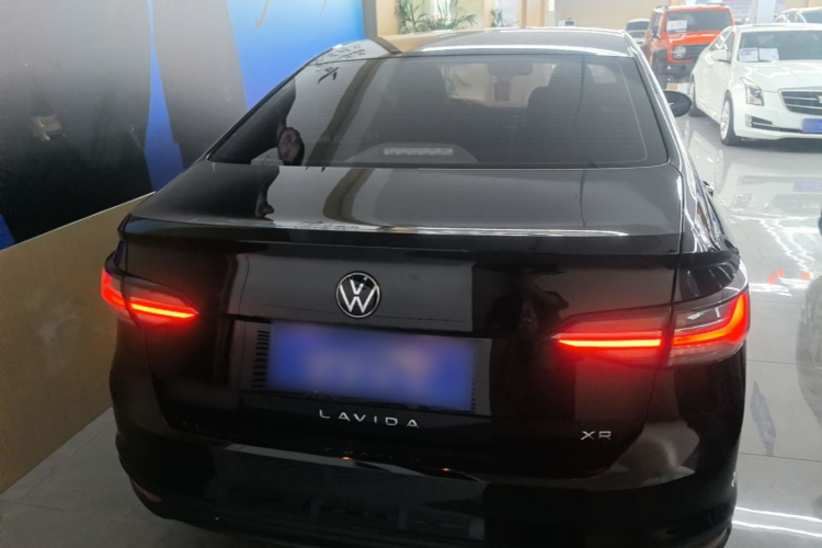 Volkswagen Lavida 2025 immagine di auto #6