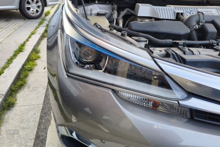 Toyota Corolla 2019 #8 Toyota Corolla 2019 car image #8
