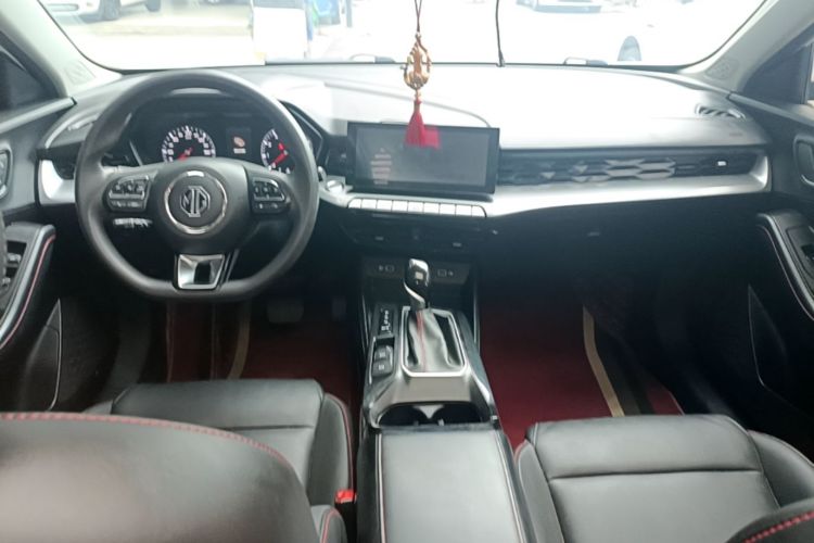 MG 5 2023 #10 MG 5 2023 car image #10