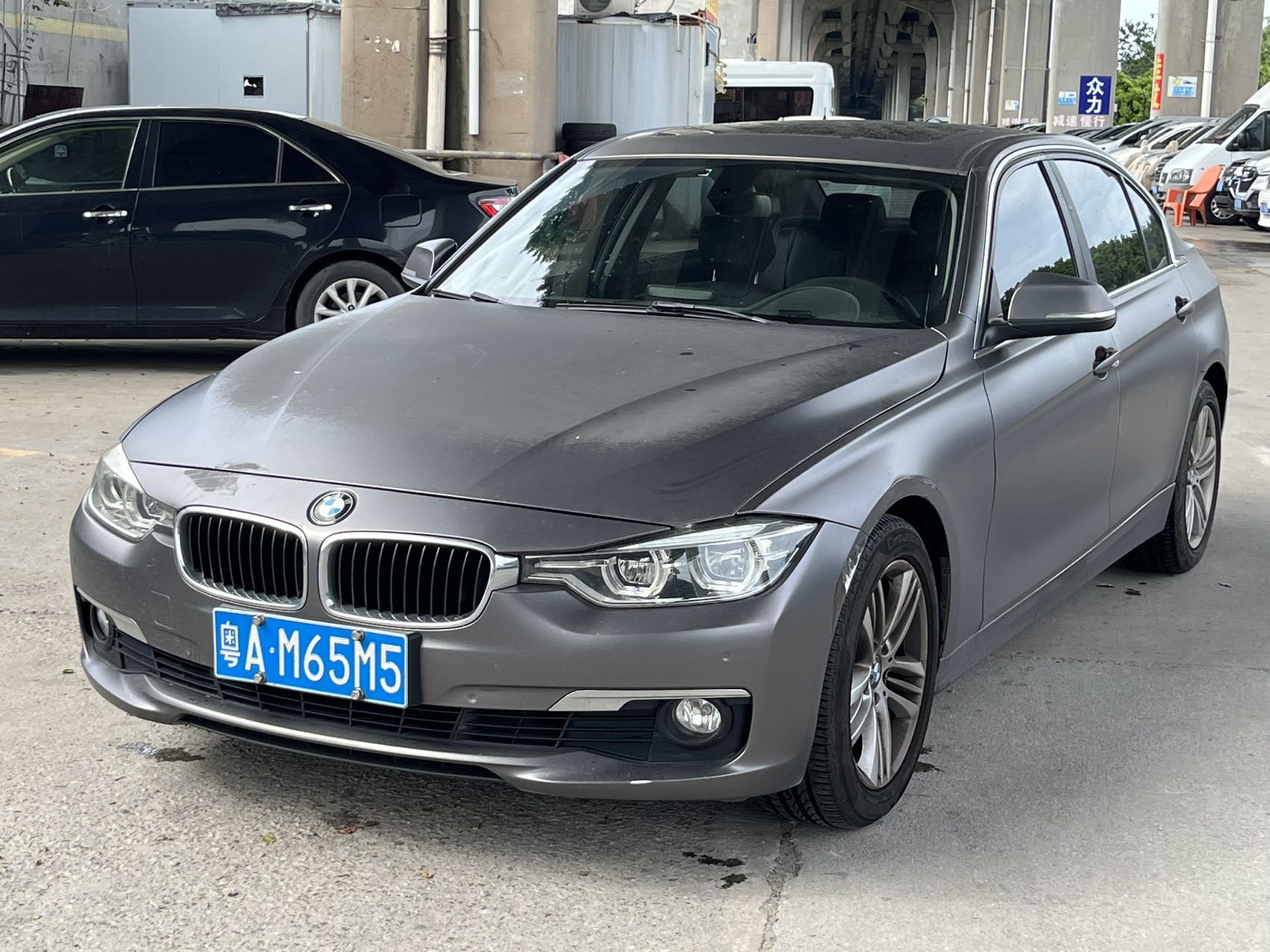 BMW 3 Series 2017 #3 BMW 3 Series 2017 car image #3