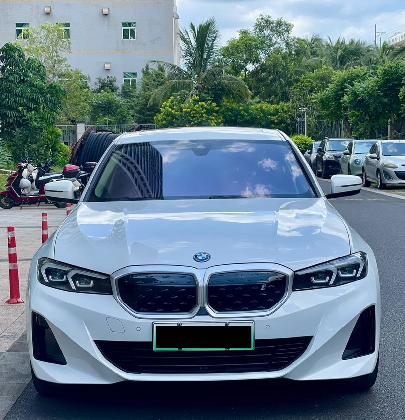 BMW i3 2022 #2 BMW i3 2022 immagine di auto #2
