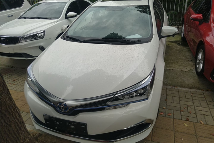 Toyota Corolla Hybird E+ 2020 #3 Toyota Corolla Hybird E+ 2020 image de voiture #3