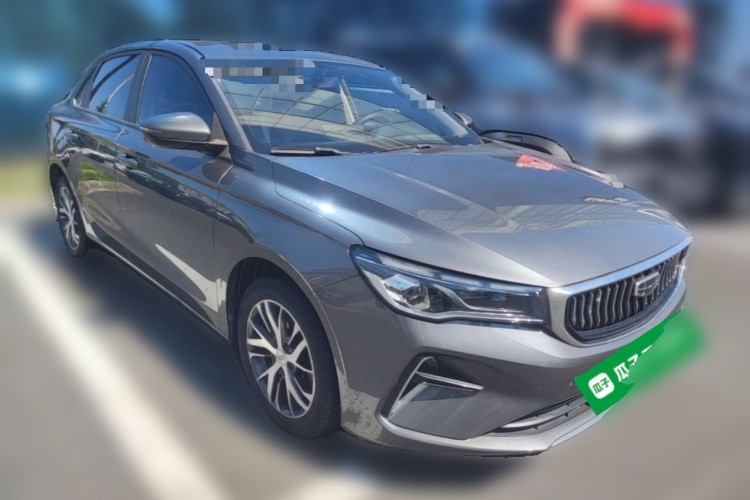 GEELY Emgrand 2022 car image #4