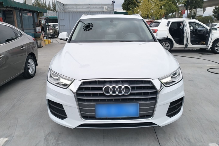 Audi Q3 2016 #3 Audi Q3 2016 car image #3