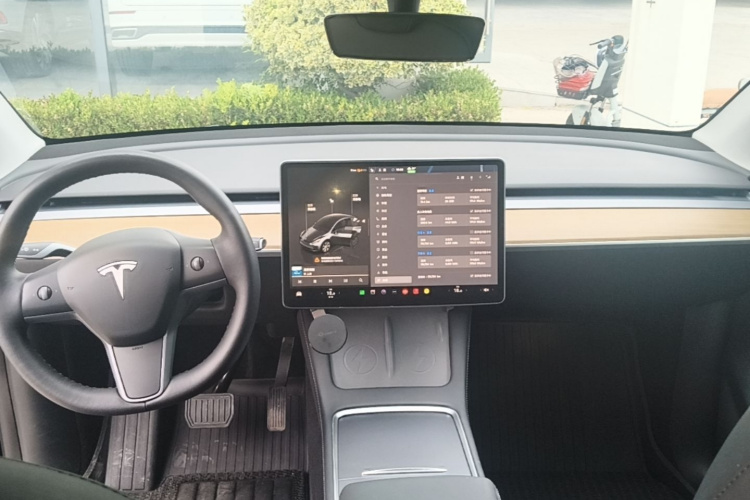 Tesla Model Y 2022 #10 Tesla Model Y 2022 car image #10