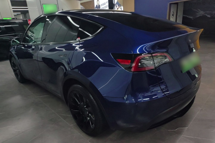 Tesla Model Y 2023 #5 Tesla Model Y 2023 car image #5