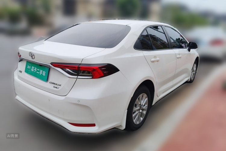 Toyota Corolla 2020 car image #7