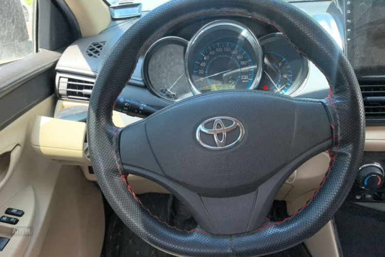 Toyota Vios 2016 #12 Toyota Vios 2016 car image #12