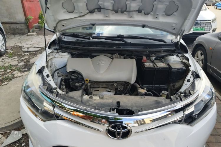 Toyota Vios 2016 #22 Toyota Vios 2016 car image #22