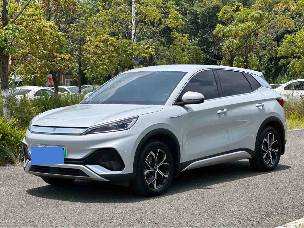 BYD Yuan Plus 2025 BYD Yuan Plus 2025 car image