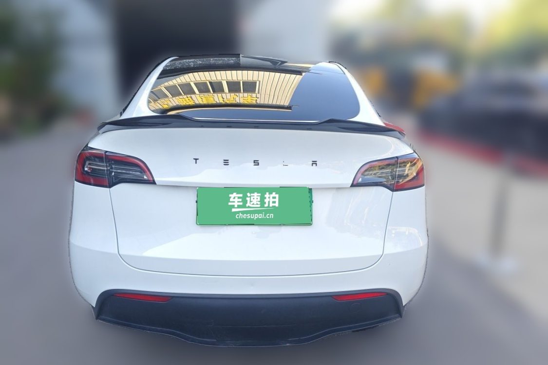 Tesla Model Y 2024 #6 Tesla Model Y 2024 imagen de coche #6