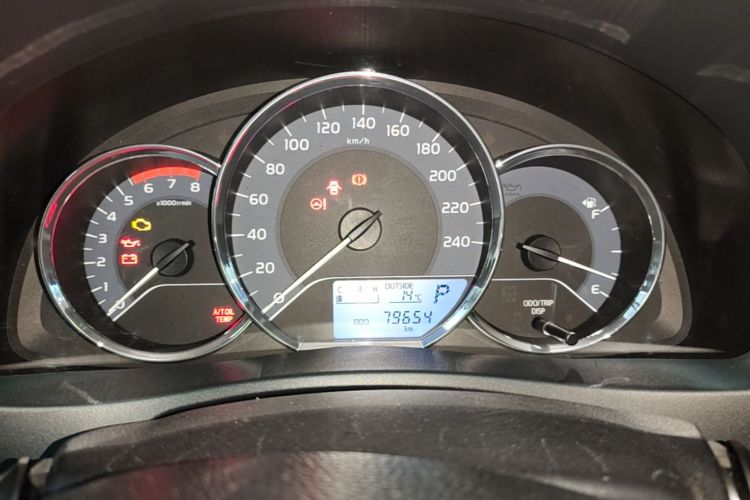Toyota Corolla 2018 #12 Toyota Corolla 2018 car image #12