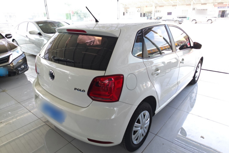 Volkswagen Polo 2018 imagem de carro #7