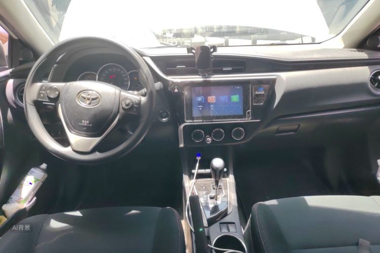 Toyota Corolla 2018 #11 Toyota Corolla 2018 car image #11