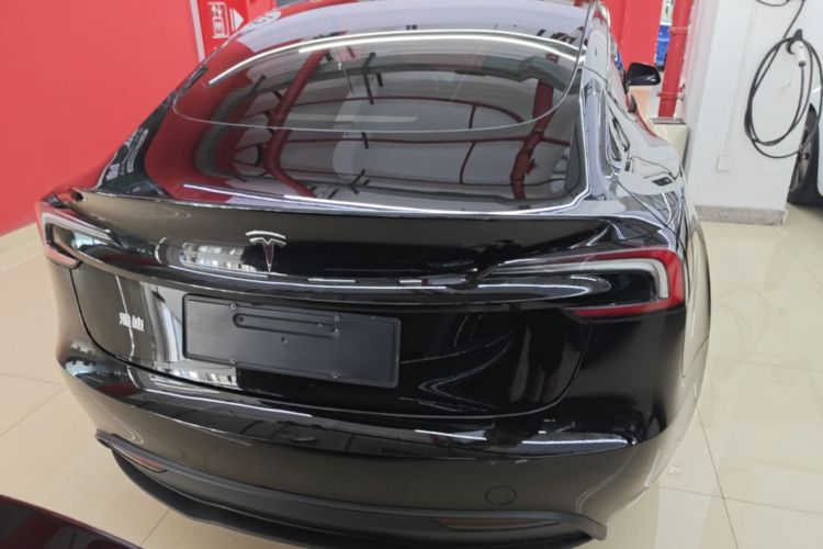 Tesla Model 3 2025 #6 Tesla Model 3 2025 car image #6