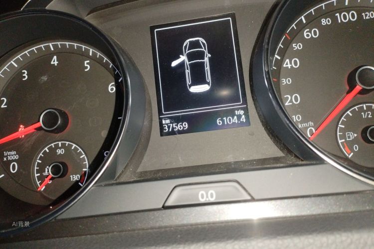 Volkswagen Golf 2017 car image #14