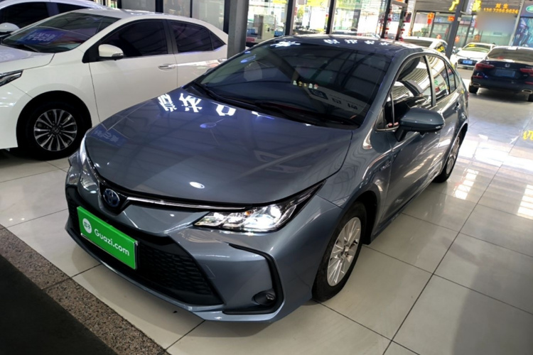 Toyota Corolla 2024 car image #2