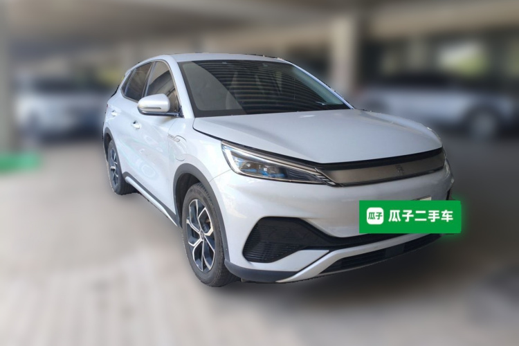 BYD Yuan Plus 2023 #4 BYD Yuan Plus 2023 car image #4
