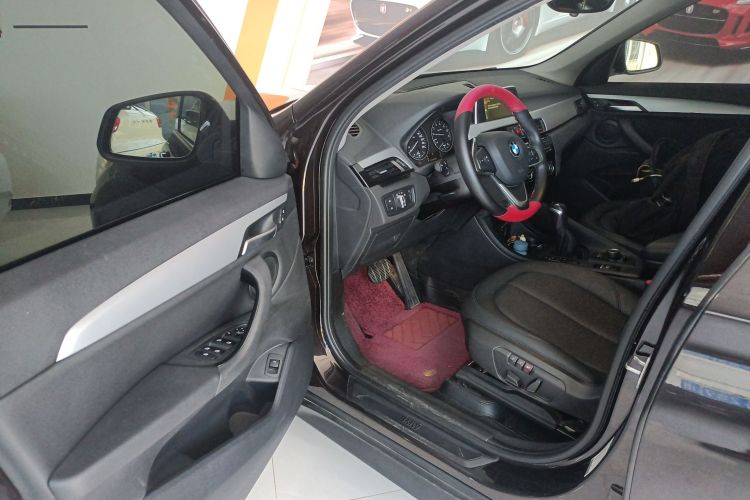 BMW X1 2017 car image #16