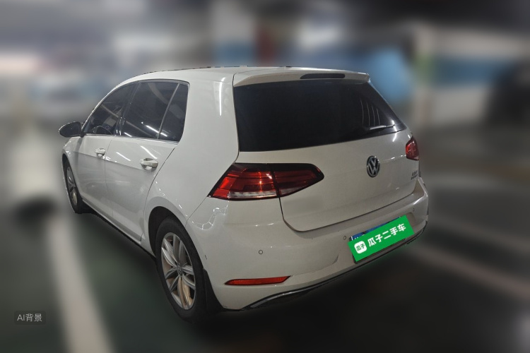 Volkswagen Golf 2019 #5 Volkswagen Golf 2019 car image #5