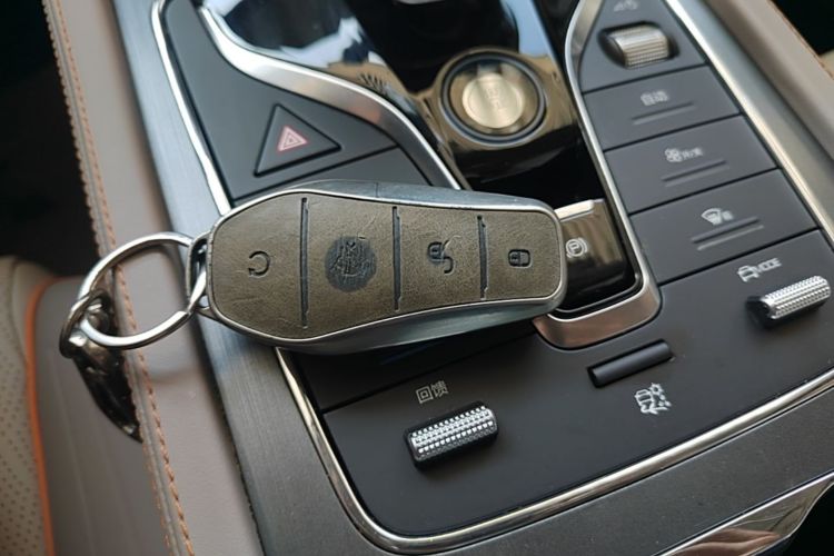 BYD Yuan Plus 2023 car image #11