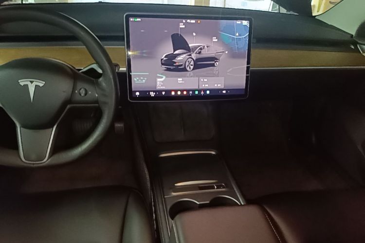 Tesla Model 3 2022 #13 Tesla Model 3 2022 car image #13
