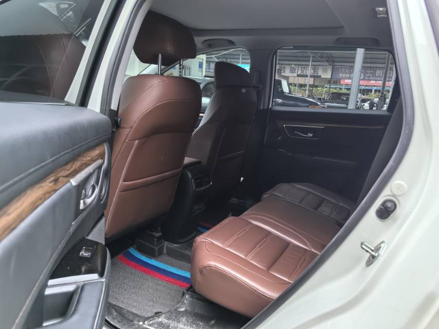 Honda CR-V 2020 صورة سيارة #8