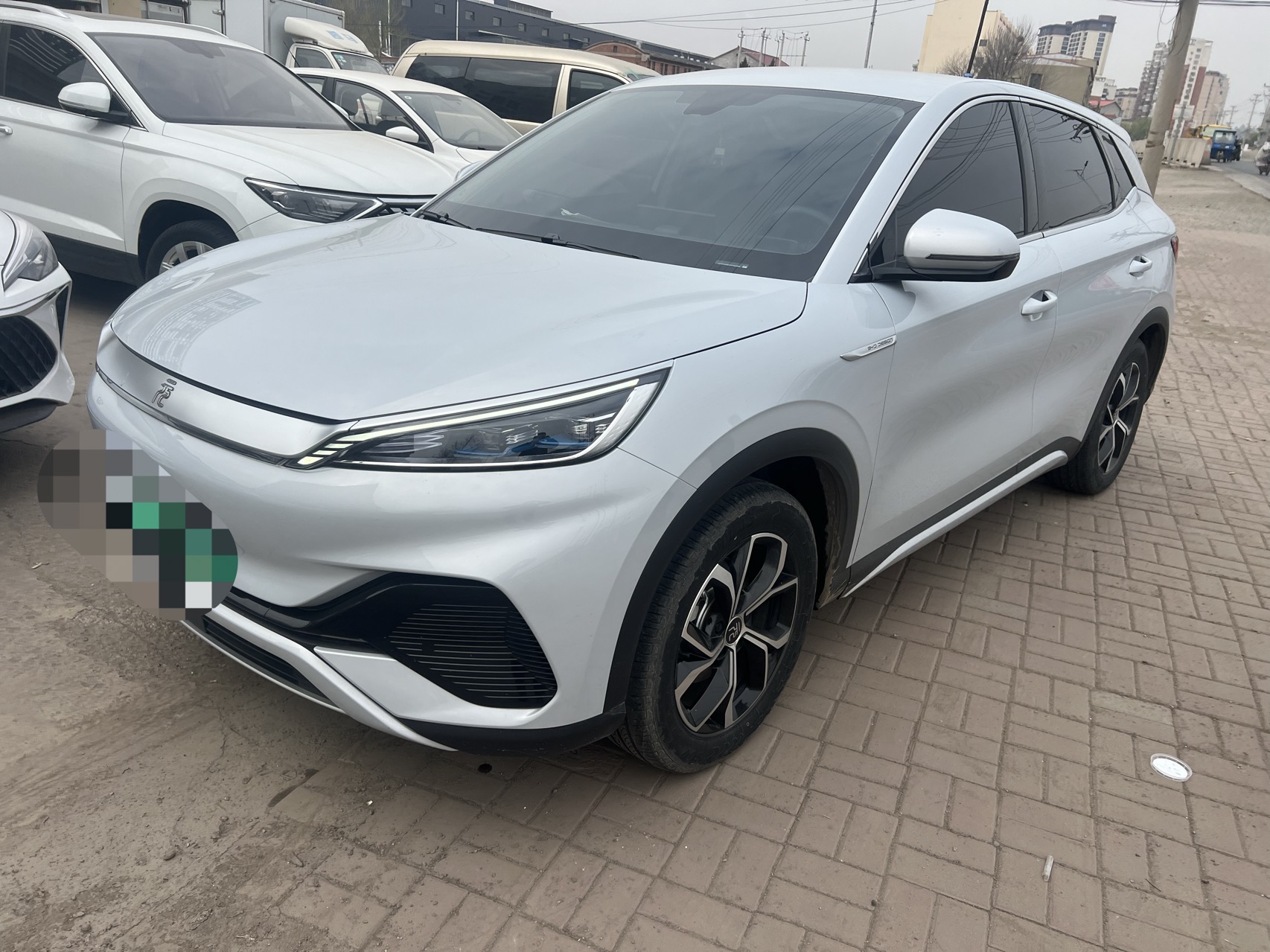 BYD Yuan Plus 2024 car image 