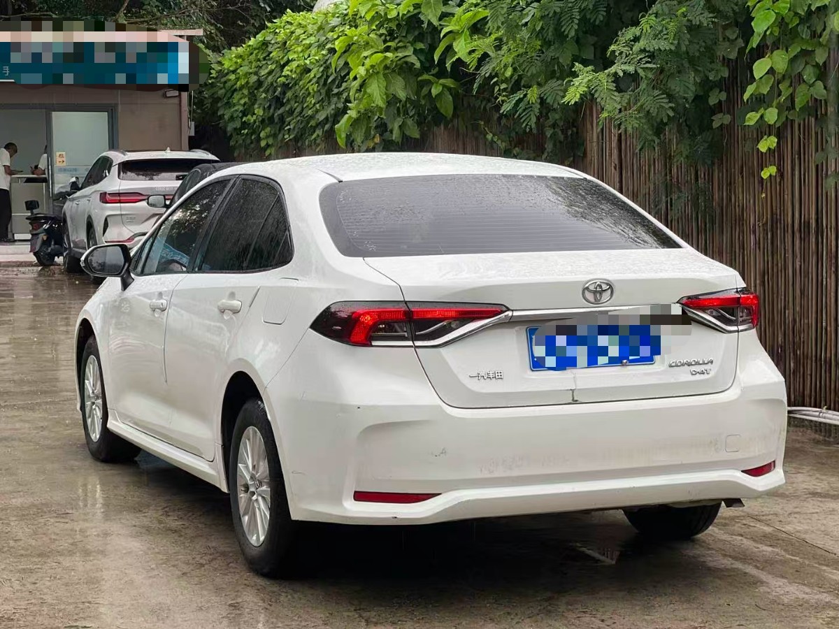 Toyota Corolla 2020 #9 Toyota Corolla 2020 car image #9