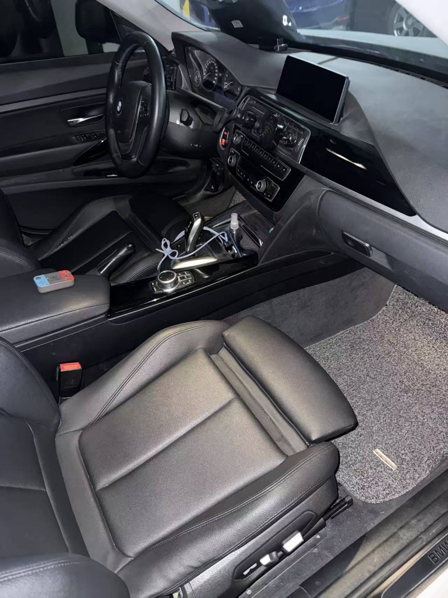 BMW 3 Series GT 2018 car image #5