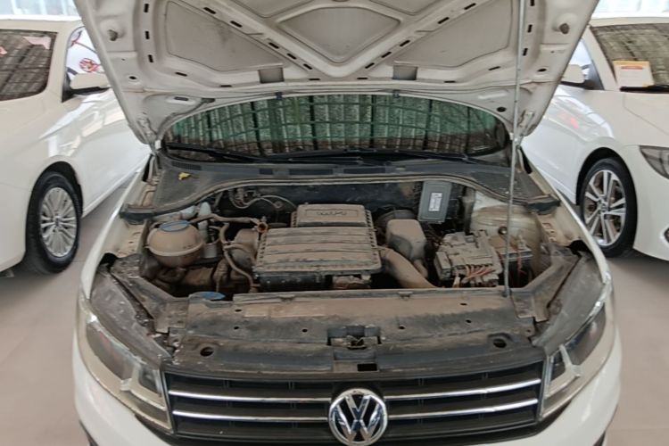 Volkswagen Santana 2017 car image #20