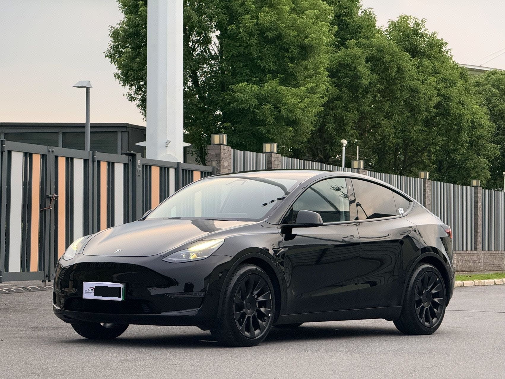 Tesla Model Y 2021 car image 