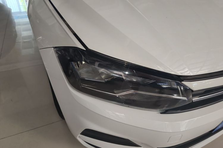 Volkswagen Polo 2020 #8 Volkswagen Polo 2020 car image #8