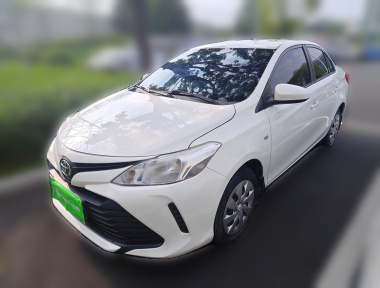 Toyota Vios 2020 изображение автомобиля 