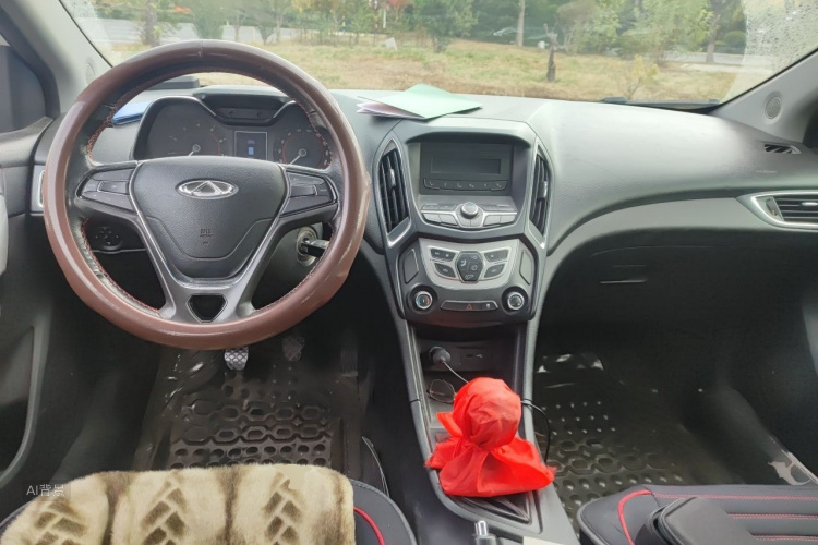 Chery Arrizo 5 2016 #11 Chery Arrizo 5 2016 immagine di auto #11