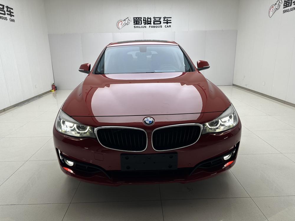 BMW 3 Series GT 2019 صورة سيارة #2