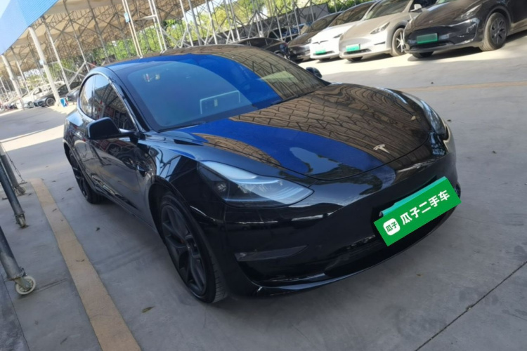 Tesla Model 3 2022 #4 Tesla Model 3 2022 car image #4