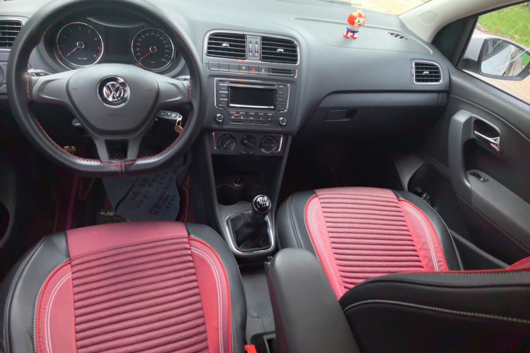 Volkswagen Polo 2015 image de voiture #7